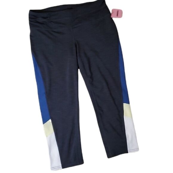 TANGERINE Damas Chico Athletic Leggings - Picture 1 of 7